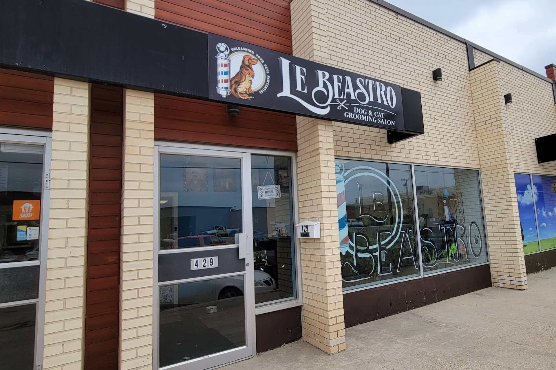 Le Beatro Pet Grooming Saskatoon